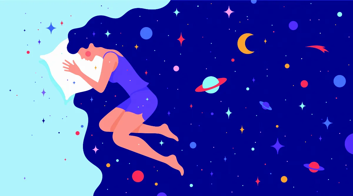 夢與睡眠身心機制