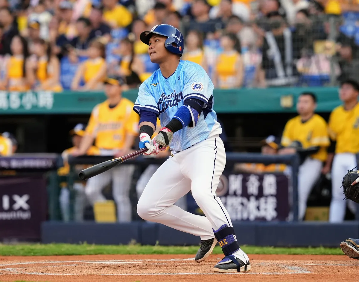 中職／開箱不一樣的悍將 平隊史首戰最多安擊退兄弟