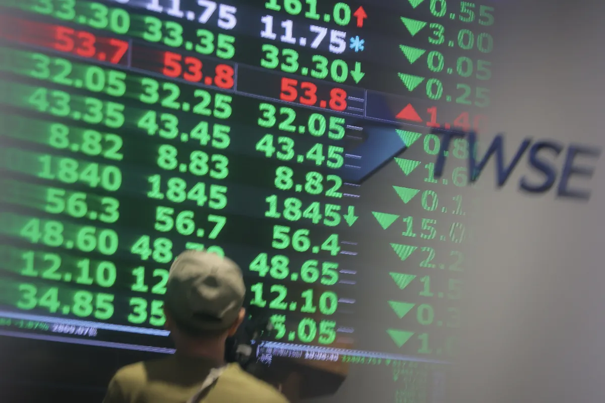 國際油價持續高檔 台股下跌594點、台積電失守1800元