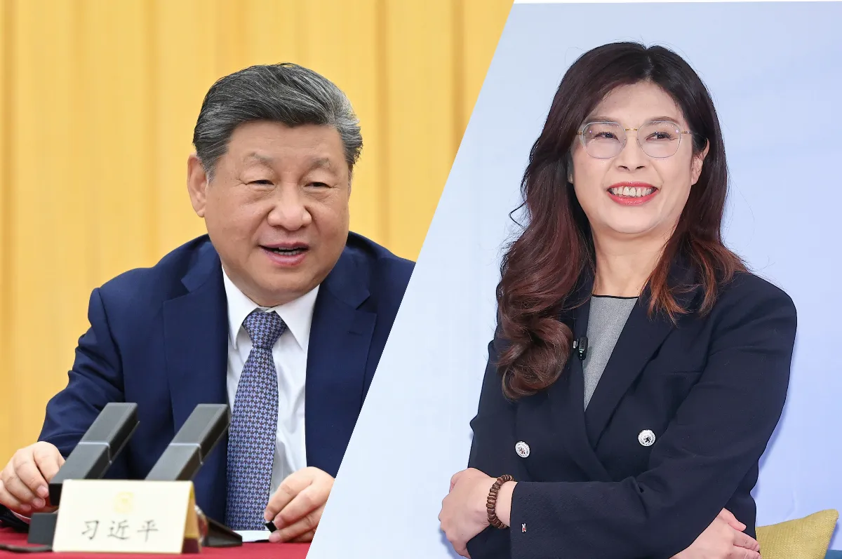 「鄭習會」來了  國民黨主席盼迎兩岸穩定