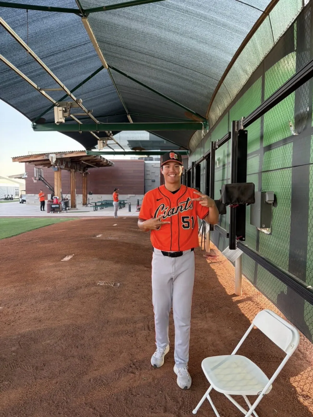 陽念希飆速158公里  盼新球季大放異彩