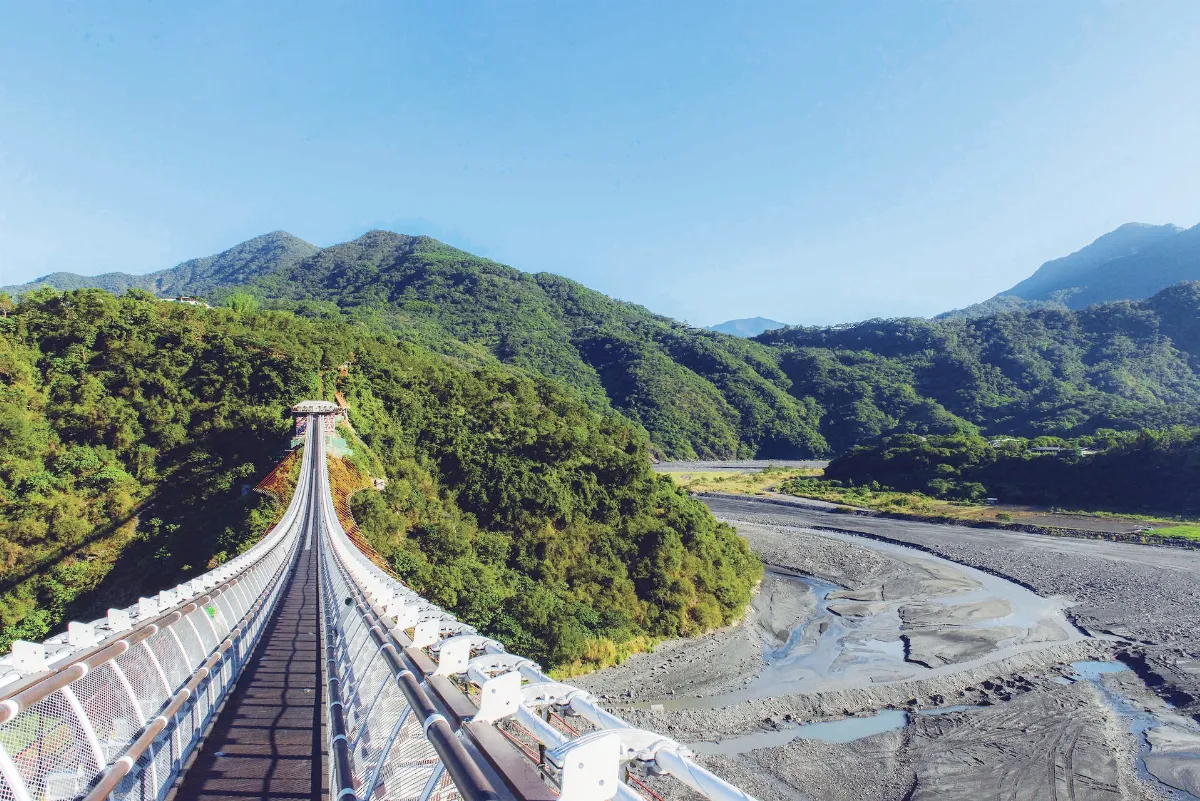 走進無光害山林 山川琉璃吊橋開放仰望滿天星