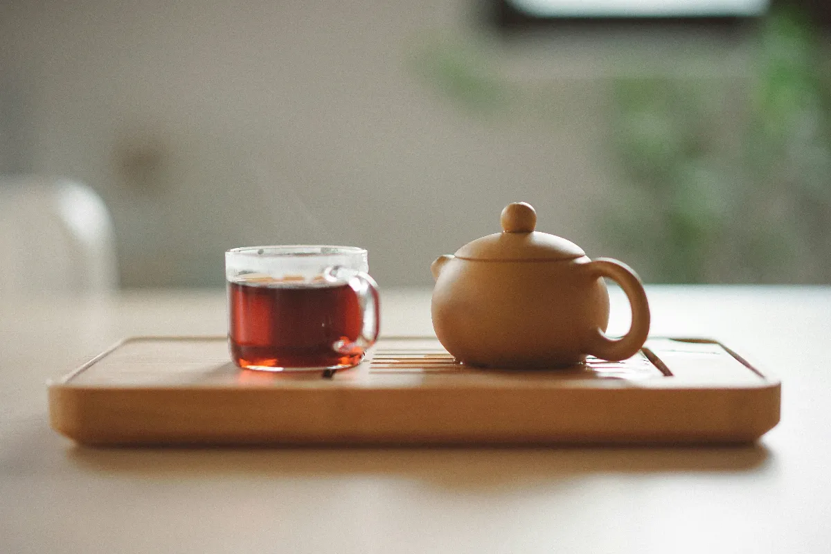 【情有獨鍾】茶米情緣