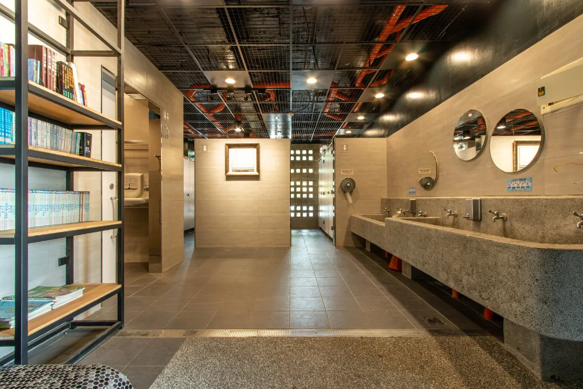 教育部首發校園公廁設計準則 導入美感設計