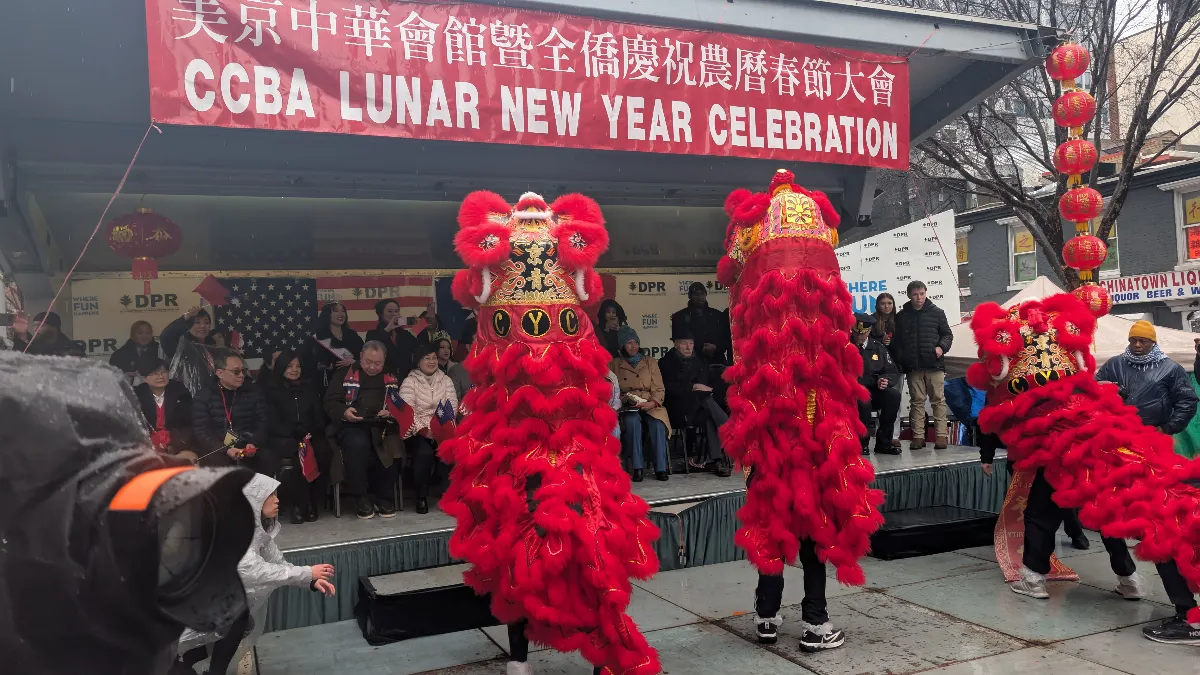 2026 Washington D.C. Lunar New Year Parade: BLIA Promotes “Three Acts of Goodness, Four Givings”