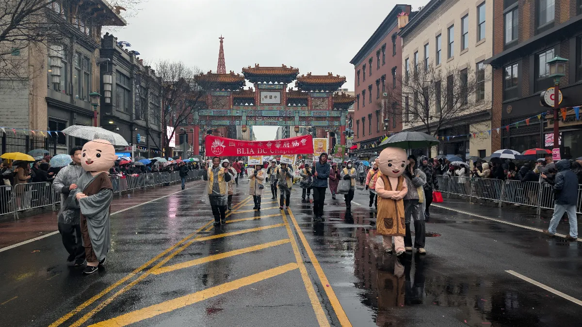 2026 Washington D.C. Lunar New Year Parade: BLIA Promotes “Three Acts of Goodness, Four Givings”