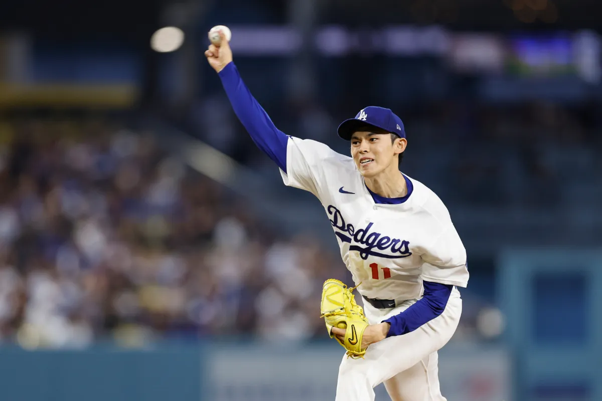 MLB／佐佐木朗希回穩好投無用 道奇豪華打線仍敗守護者