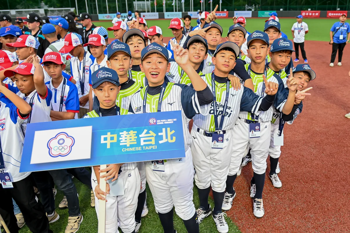 棒球／TLLB CUP U13清明連假開打 46隊爭美國世界賽國手資格