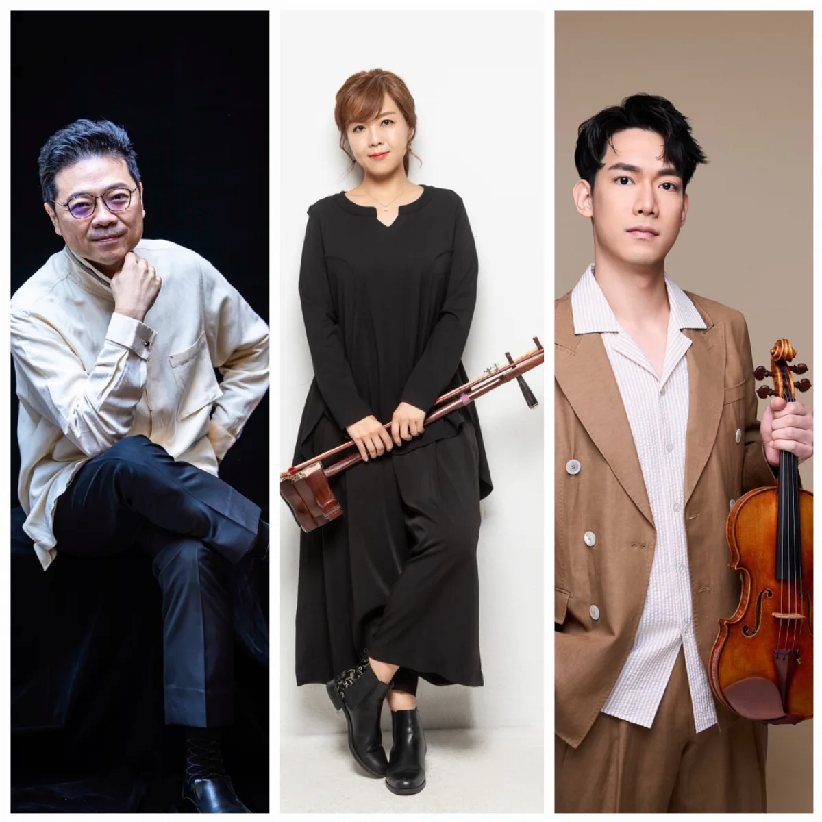 從原民古調到鄧麗君 北市國攜手李哲藝傳遞台灣之音