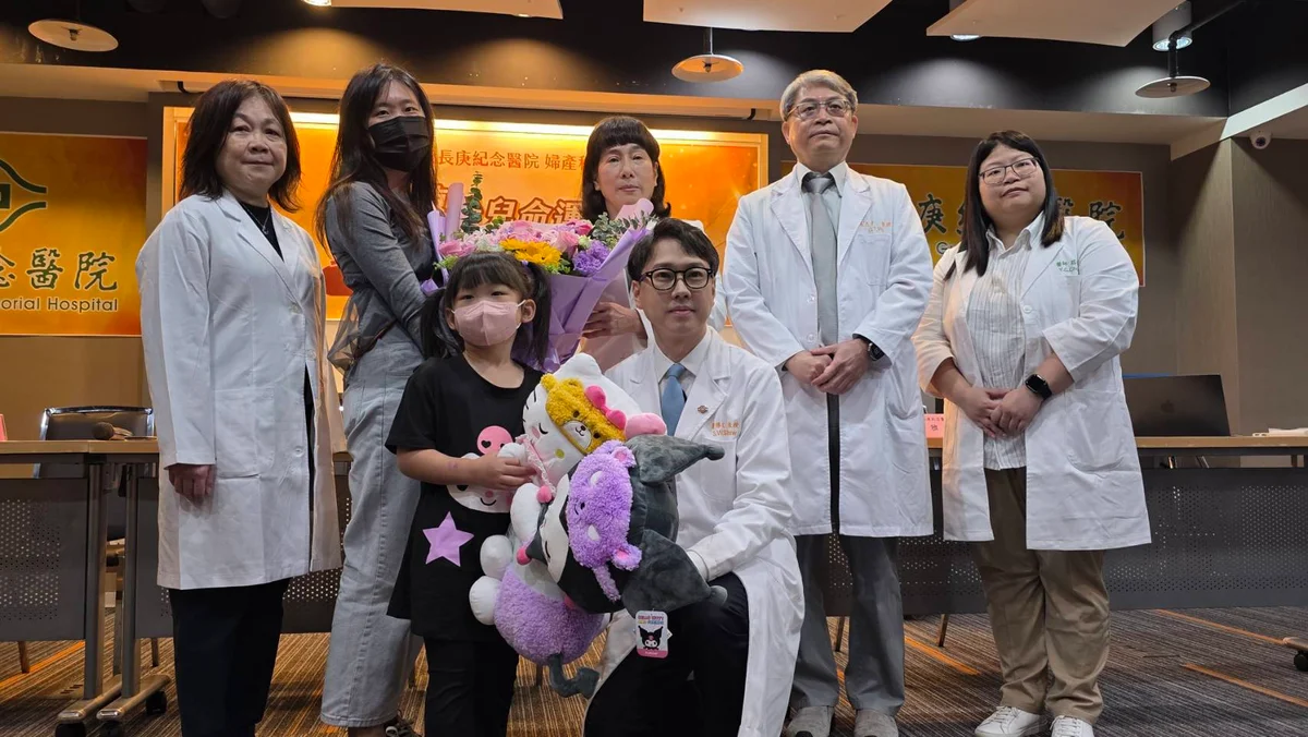 逆轉脊柱裂胎兒命運 微創手術點亮新希望
