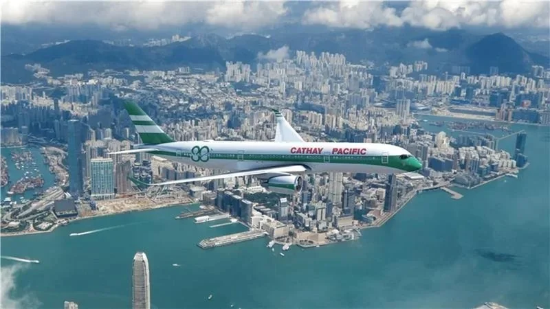 國際油價大漲 全球航空業大舉調高燃油附加費