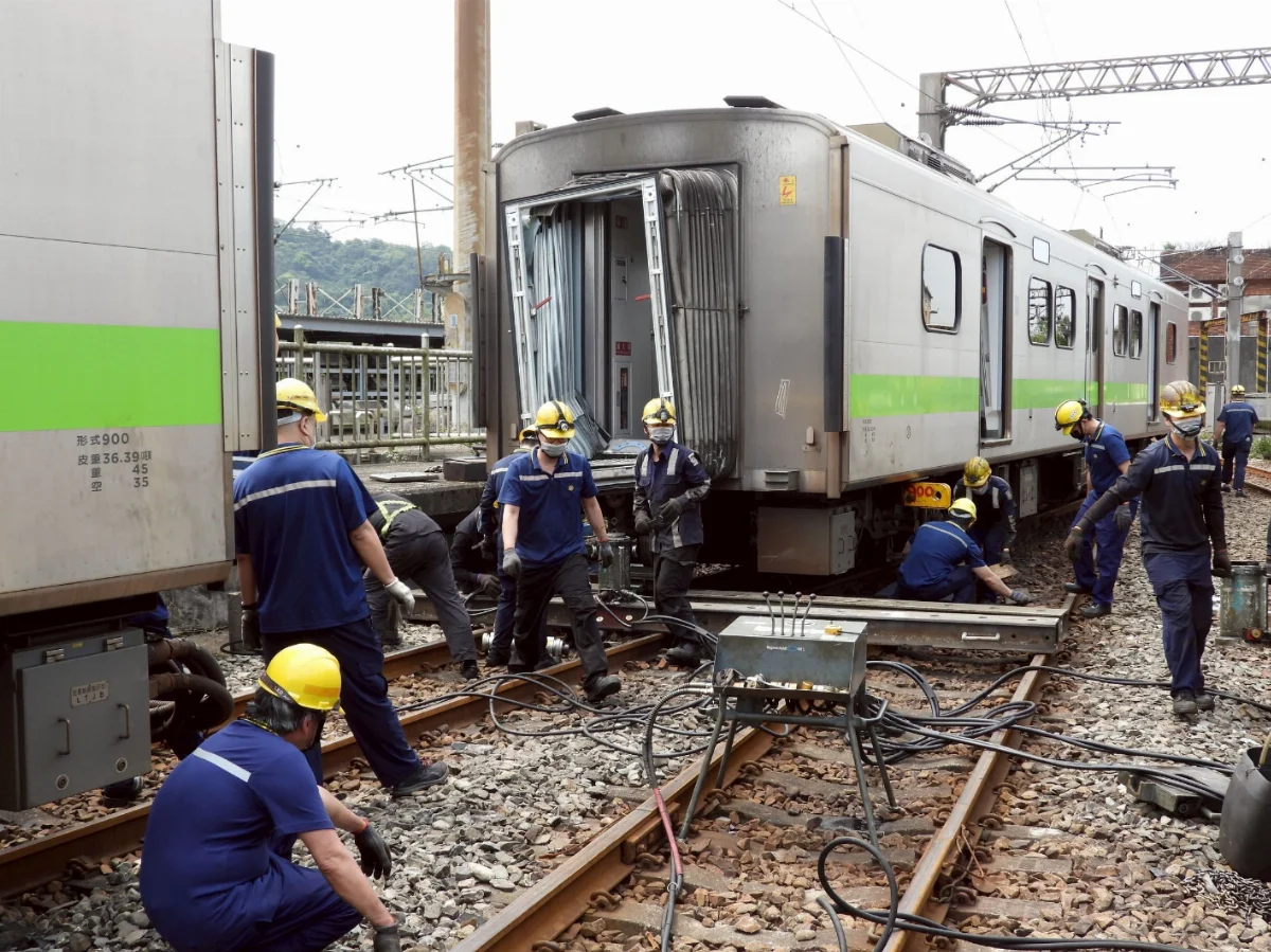 台鐵調車事故 交長限3天檢討、建立問責文化