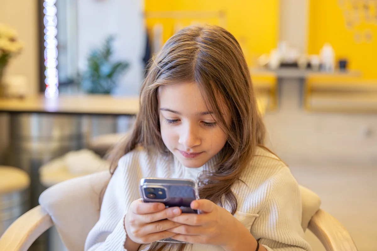 兒少生活滿意度69分 7成從網路找快樂