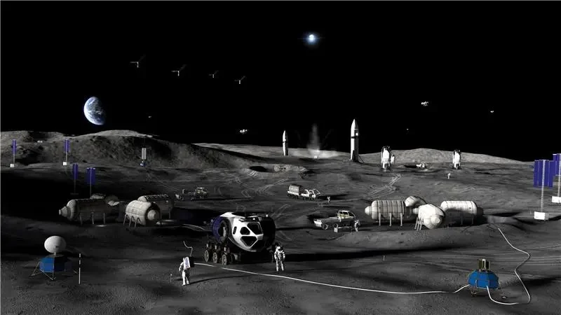 重返榮耀！NASA擬搶先建立月球永久基地