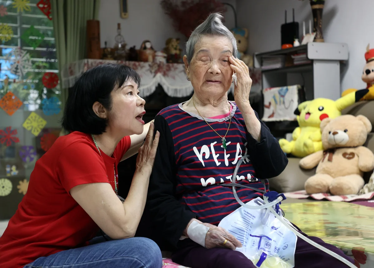 長照安排假成共識 76%勞工盼推不離職