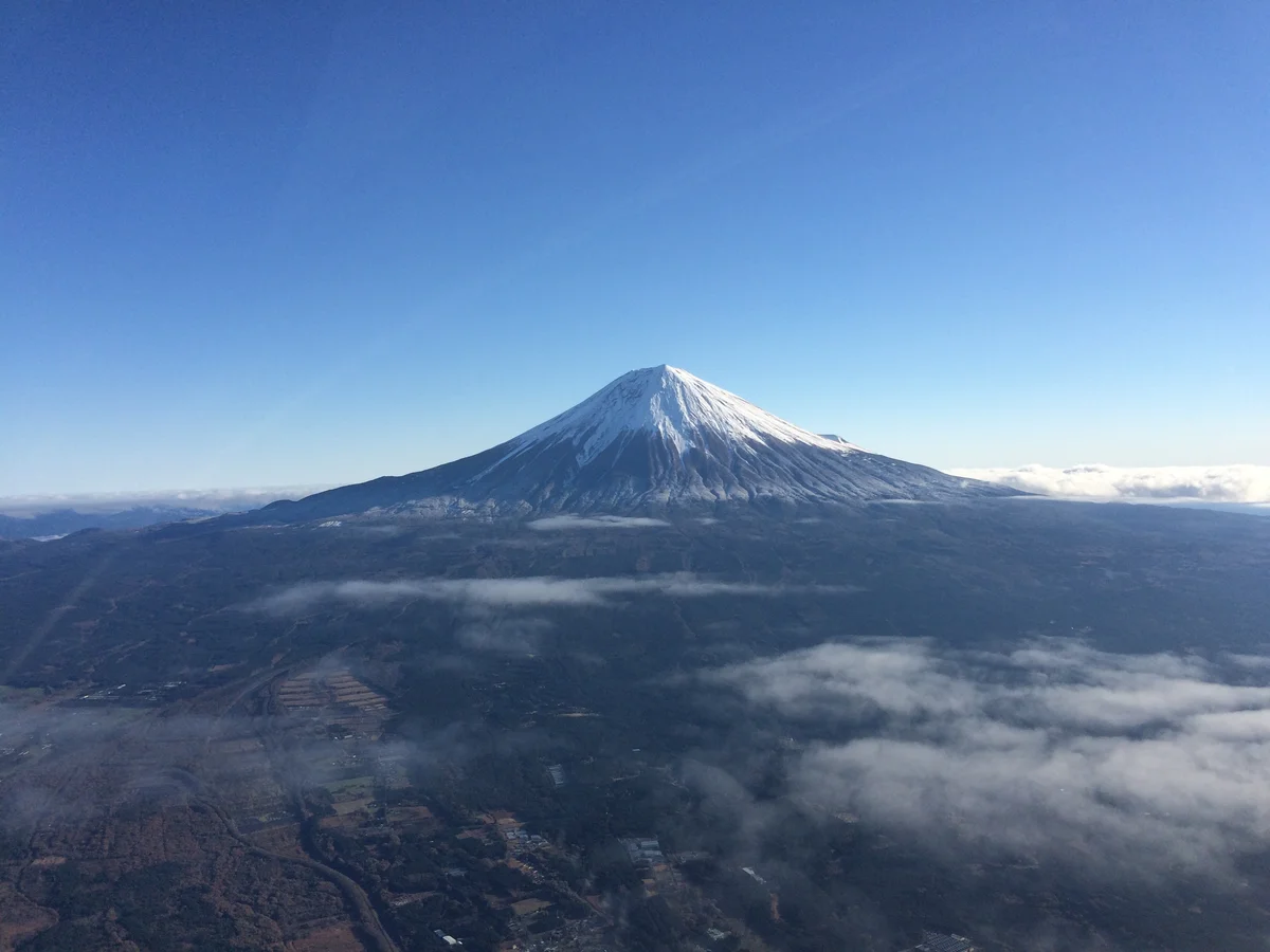 富士山恐噴發！日政府呼籲備妥民生物資