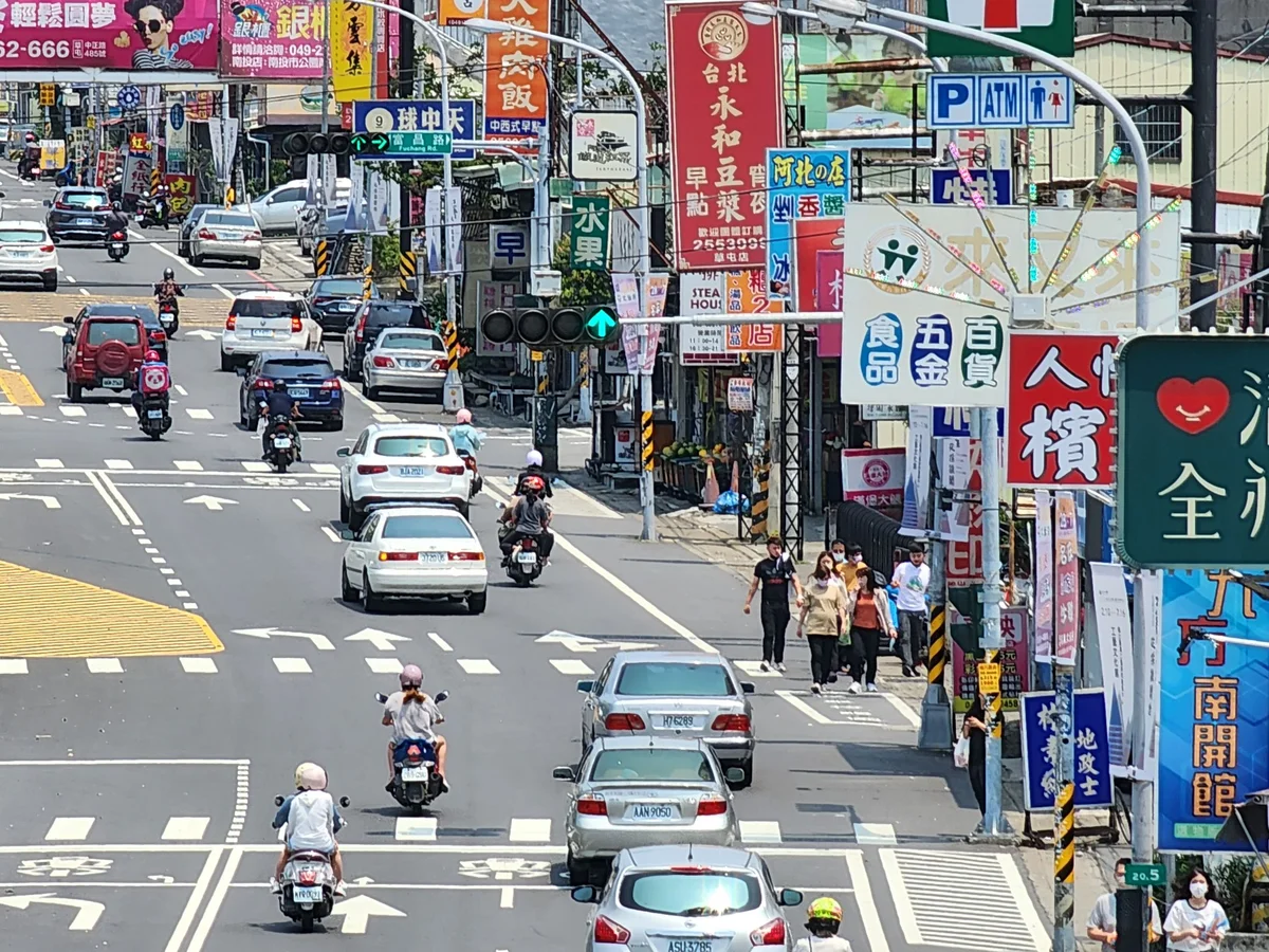 全台第一大鎮之爭 草屯苦追2年多擠下竹東