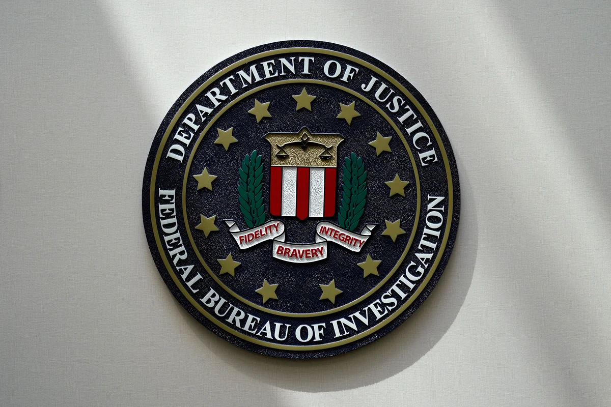 報導：大陸駭客入侵FBI系統 構成美國安重大威脅