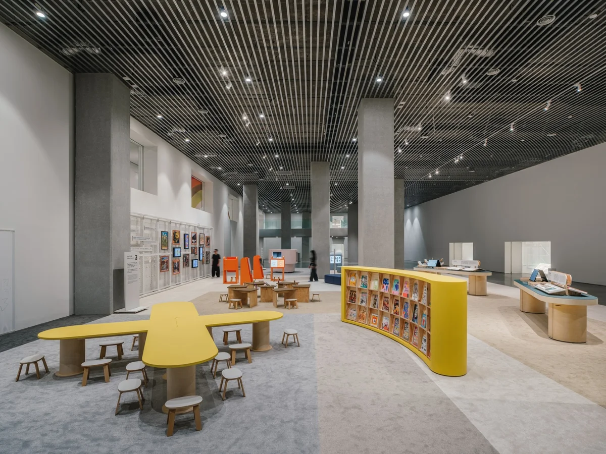 走進熱與暑的藝術世界 中美館首檔收費展登場