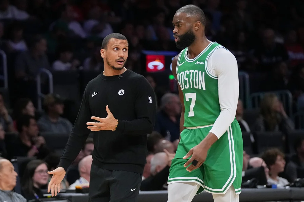 NBA／塞爾蒂克隊史最扯開局 首節狂轟53分