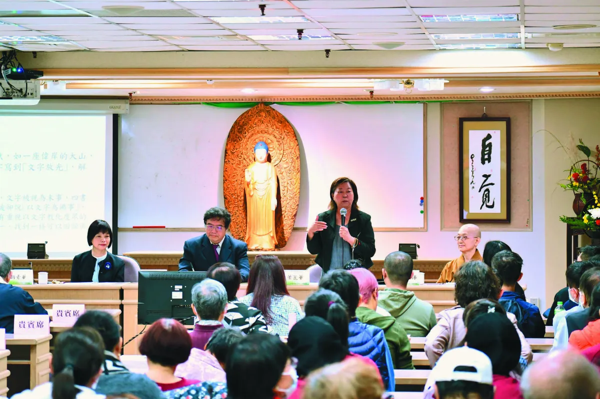 【文心雕佛：寫佛，也是寫我】慈悲的師父與傲慢的學者