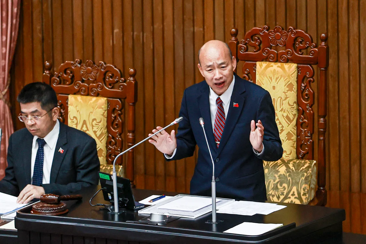 總預算卡關220天 總統府：盼立院速審以應變國際局勢