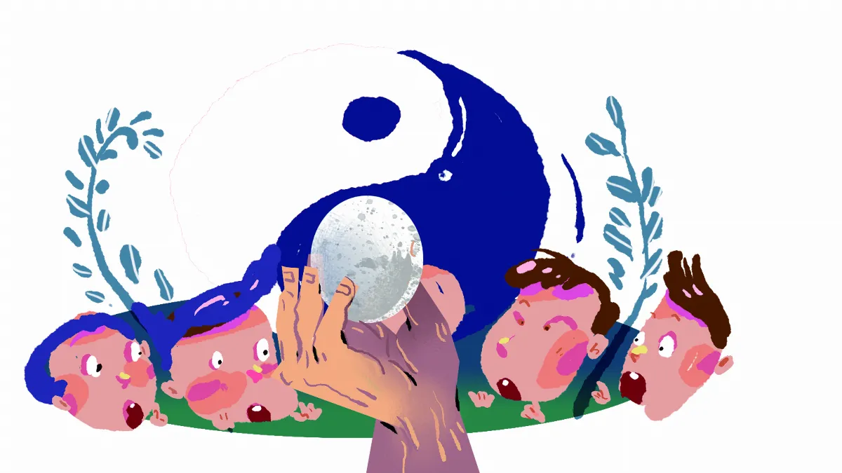 節氣、農耕與科學間 文化密碼