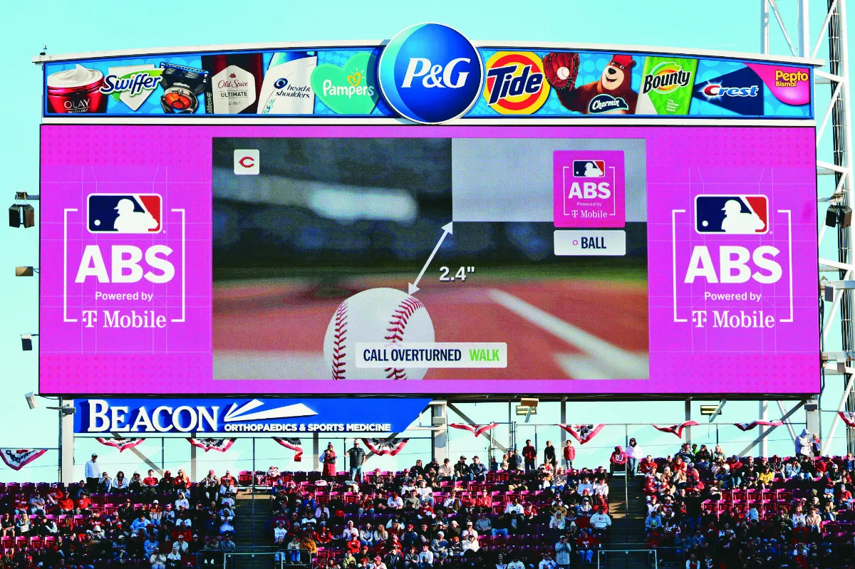 大聯盟變革 ABS電子好球帶上路