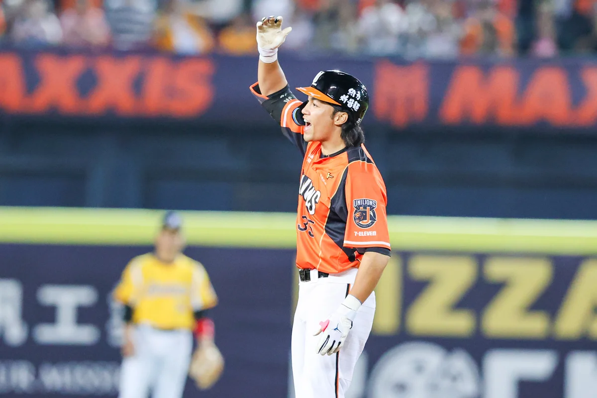 中職／潘傑楷雙長打兼勝利打點 獅突破羅戈摘勝