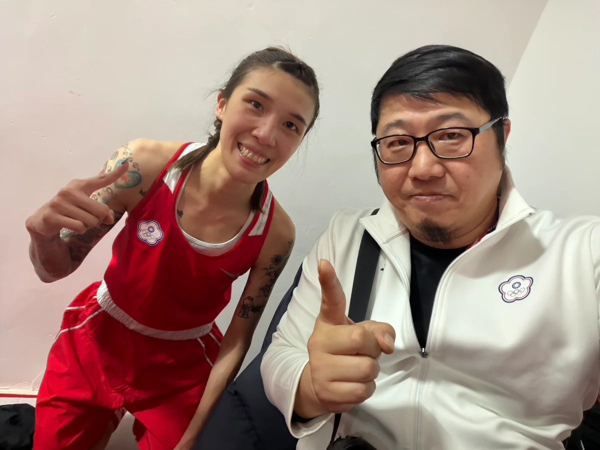 拳擊／肩負世界第1 黃筱雯賽季首戰闖亞錦賽4強