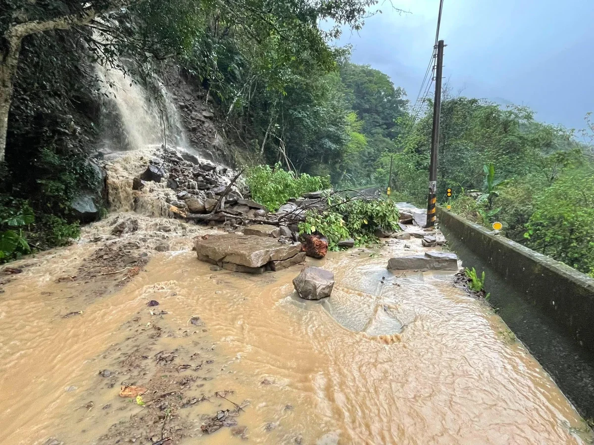 水利署成立應變小組 因應積淹水災情
