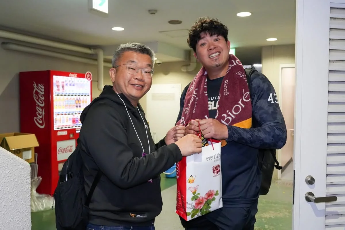 日職／林安可複製1安成績 宋家豪奪本季首勝
