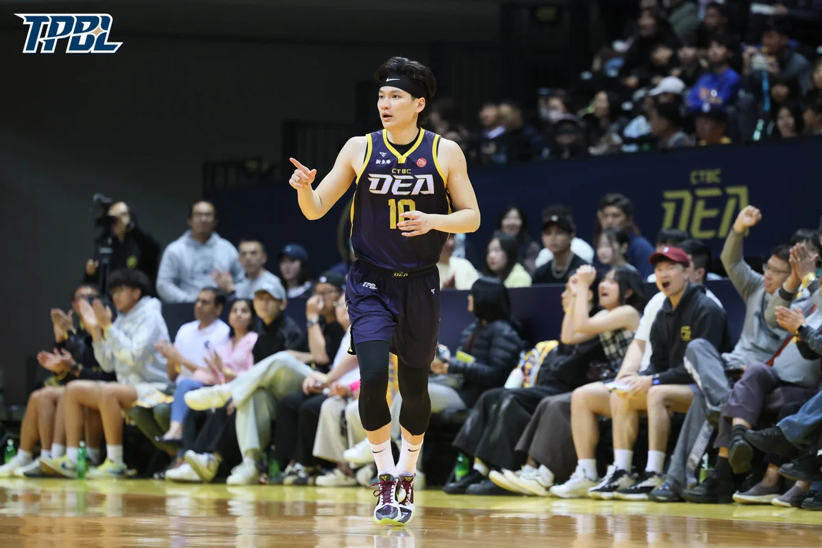 TPBL／特攻斬斷夢想家最長連勝 海神無緣季後賽