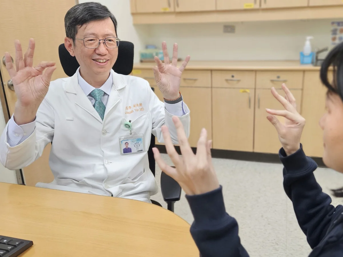 妙齡女腳失控非筋膜炎 醫揪罕病瀨川氏症