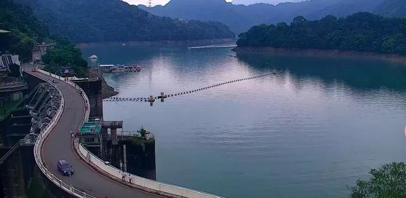 清明連假降雨大進補 石門水庫蓄水率回升破6成 