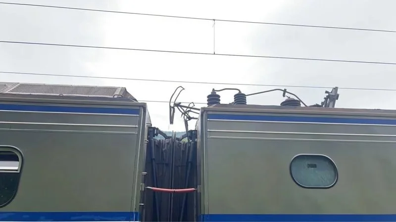 台鐵三貂嶺-侯硐電力設備搶修中 逾1.4萬旅客行程受影響