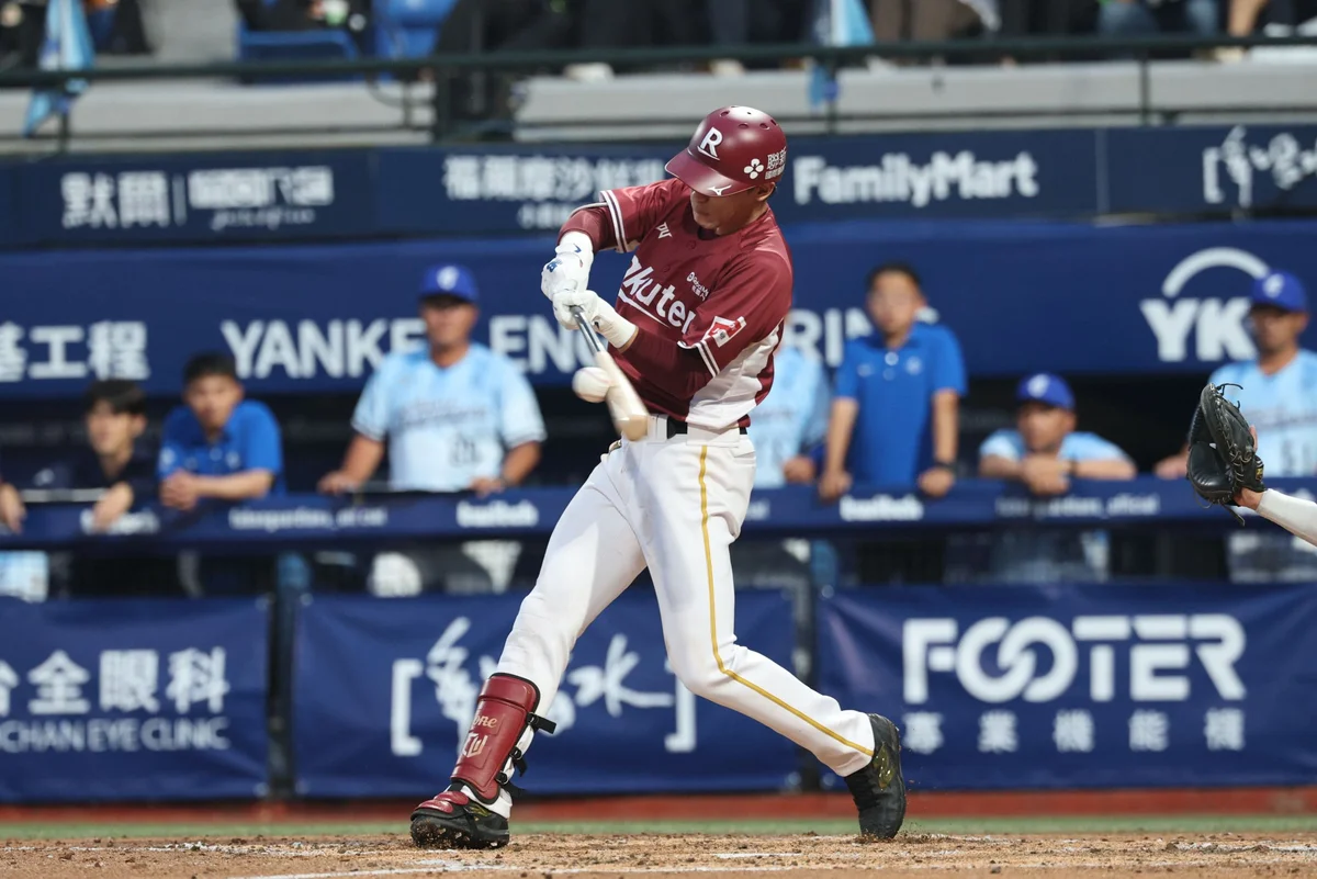 中職／林哲瑄主題日僅本人得分 猿隊退悍將止連敗