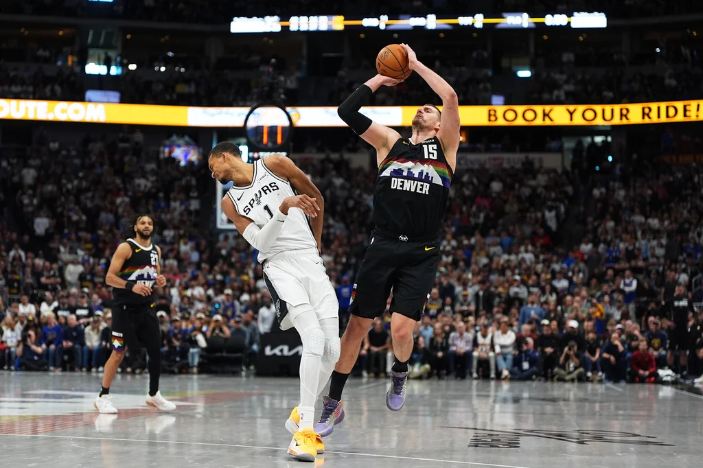 NBA／約柯奇、溫班亞瑪怪物對決 金塊延長勝馬刺