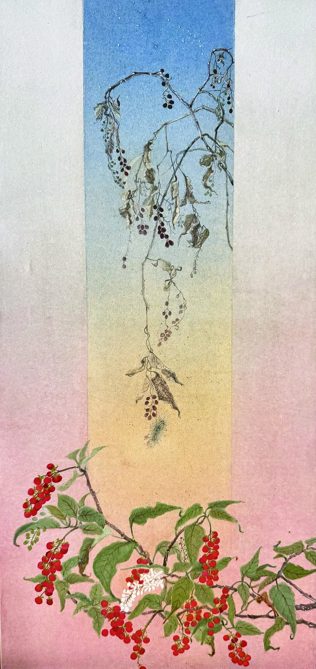枯與榮