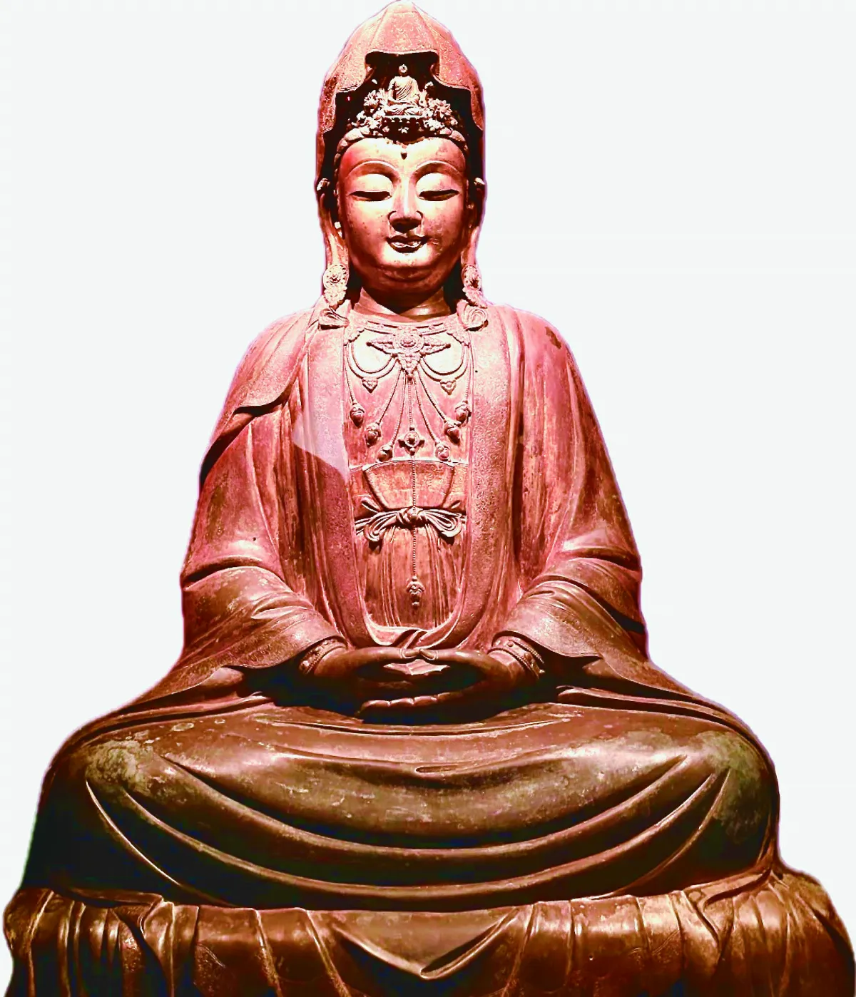 上善若水 星雲大師一筆字書法字源