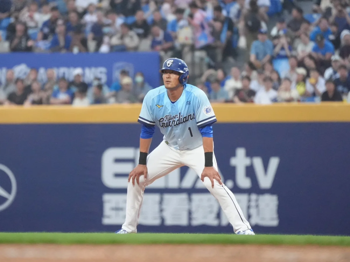 中職／像極大聯盟首安 林哲瑄最終安也靠別人棒子