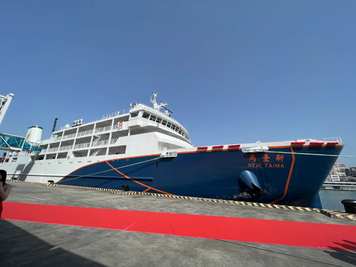 馬祖機場因霧暫停起降 新臺馬輪加開疏運延至10:30開航