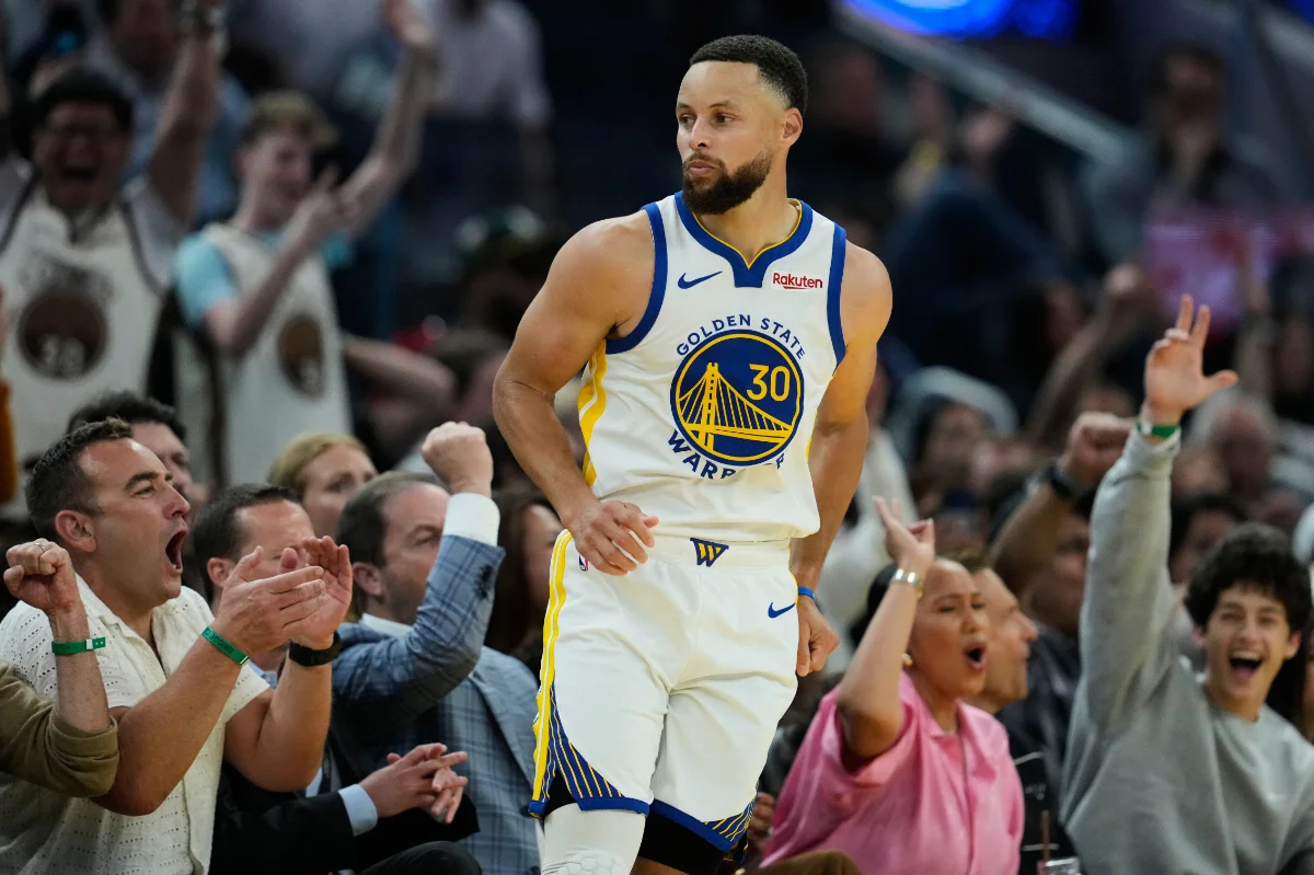 NBA／柯瑞傷癒復出 攜手兄弟勇士仍惜敗火箭