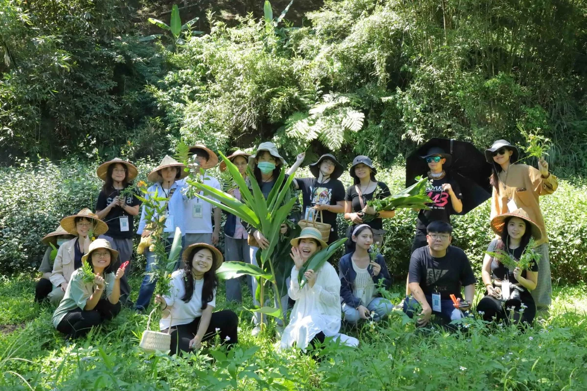 青聚點計畫啟動 帶青年走入地方