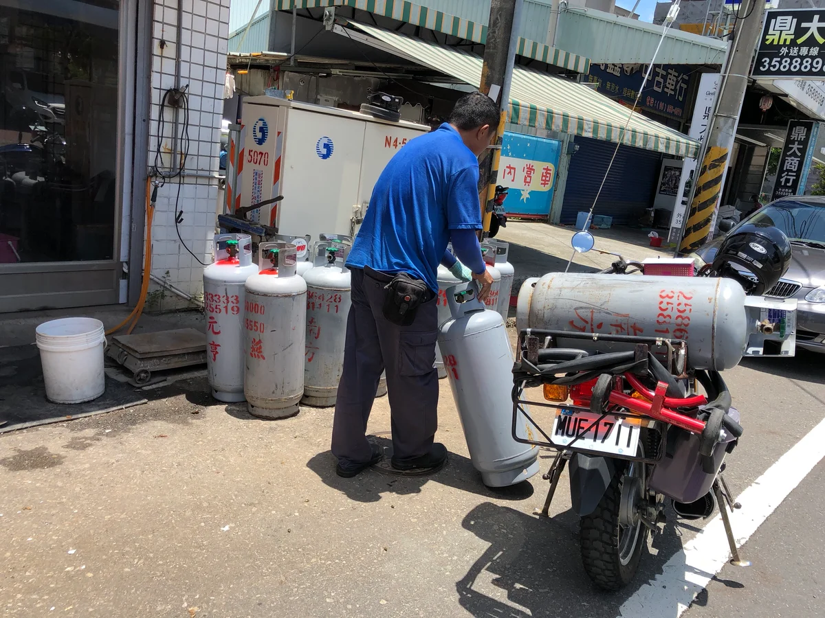 政院備多元調度機制 降低中東戰爭對台影響