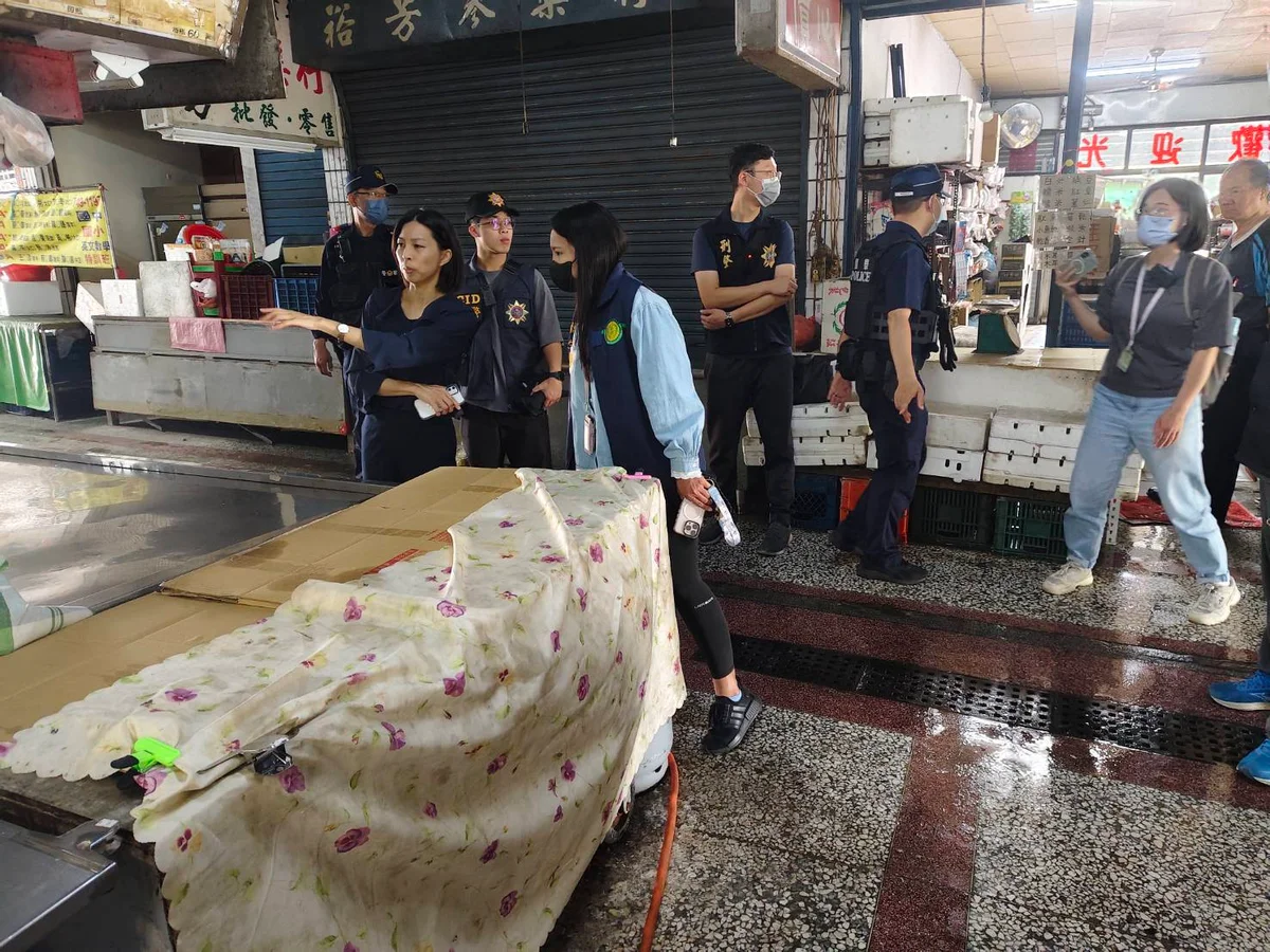 高雄春捲增至134人中毒 雄檢追查業者食安法刑責