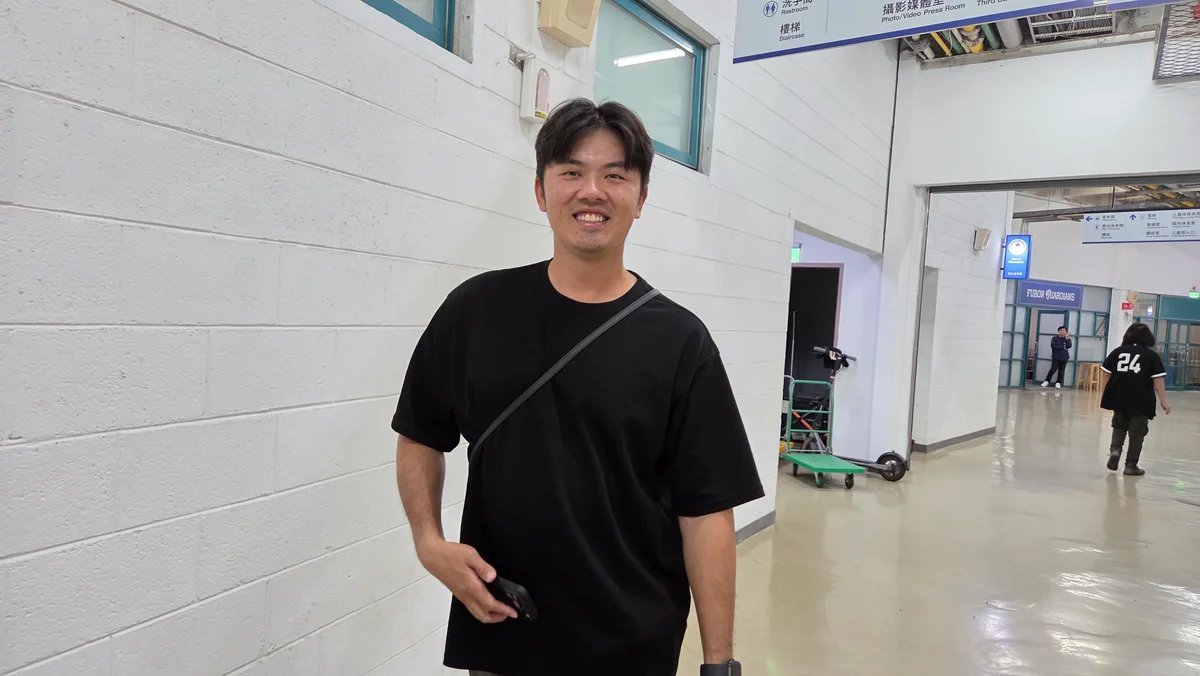 中職／感動林哲瑄最後一安 郭嚴文：本來要一起退休