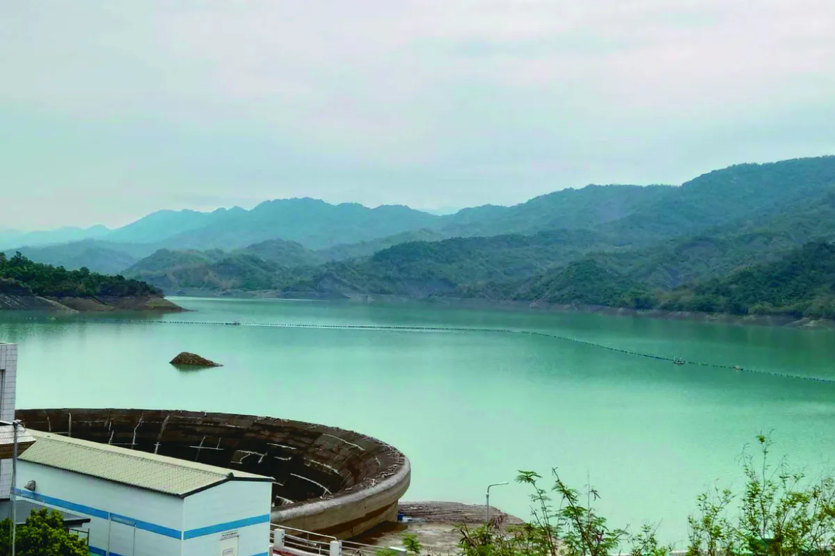 降雨兩樣情 南部水庫沒解渴