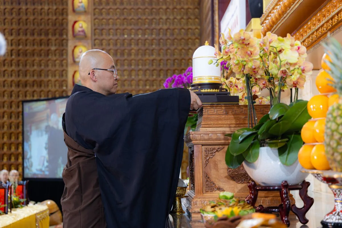 大師並未遠去