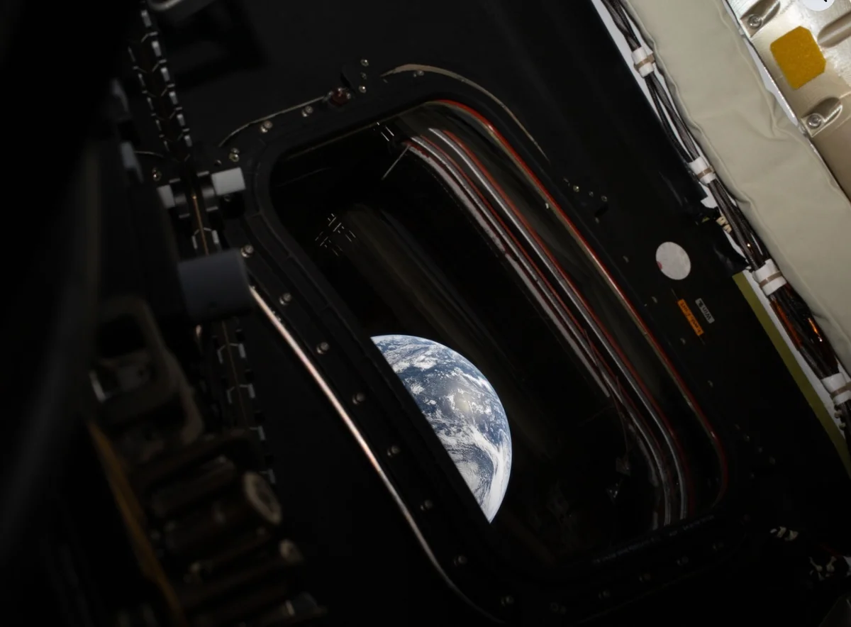 NASA阿提米絲2號進入月球勢力圈 將展開繞月飛行